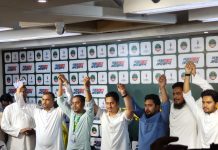 আসিফ-আদিবকে নিয়ে পাঁচ সিটিতে এনসিপির চূড়ান্ত প্রার্থী ঘোষণা