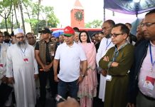 সিলেটে সাড়ে ৭ হাজার কোটি টাকার উন্নয়ন প্রকল্পের উদ্বোধন প্রধানমন্ত্রীর