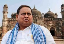 বাবরি মসজিদ ইস্যুতে আলোচিত হুমায়ুন, ভোটে দুই আসনে জয়ের পথে