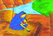 বিশ্ব মা দিবস ,,স্বপ্নের রাতে মা,, সরকার আলমগীর