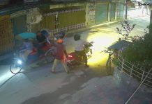 রাজধানীতে ভয়ঙ্কর ছিনতাই: চাপাতির কোপে রক্তাক্ত করে টাকা-ফোন লুট