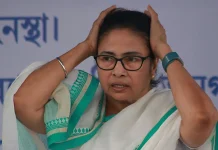 ভবানীপুরে হার, তৃণমূলের ভরাডুবি—বিজেপির শুভেন্দুর কাছে পরাজিত মমতা