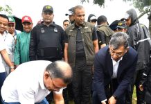 কক্সবাজারে পাতলী খাল পুনঃখননের উদ্বোধন করলেন প্রধানমন্ত্রী তারেক রহমান