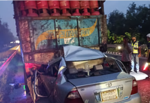 ফরিদপুরের ভাঙ্গায় সড়ক দুর্ঘটনায় একই পরিবারের চারজনসহ নিহত ৫