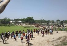 ব্রাহ্মণবাড়িয়ার কসবায় লাগেজ হারানোকে কেন্দ্র করে সংঘর্ষ, আহত অন্তত ৫০