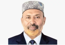 কিশোরগঞ্জে মিঠামইন উপজেলা বিএনপি সভাপতিকে কুপিয়ে হত্যা, একজন আটক